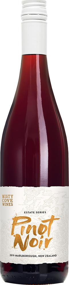 Misty Cove Estate Marlborough Pinot Noir 2019