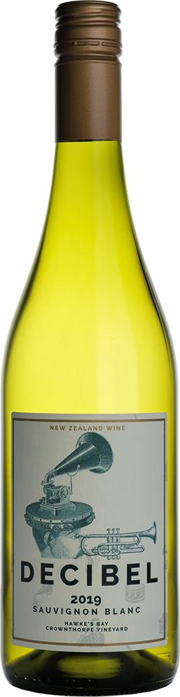 Decibel Hawke's Bay Sauvignon Blanc 2019