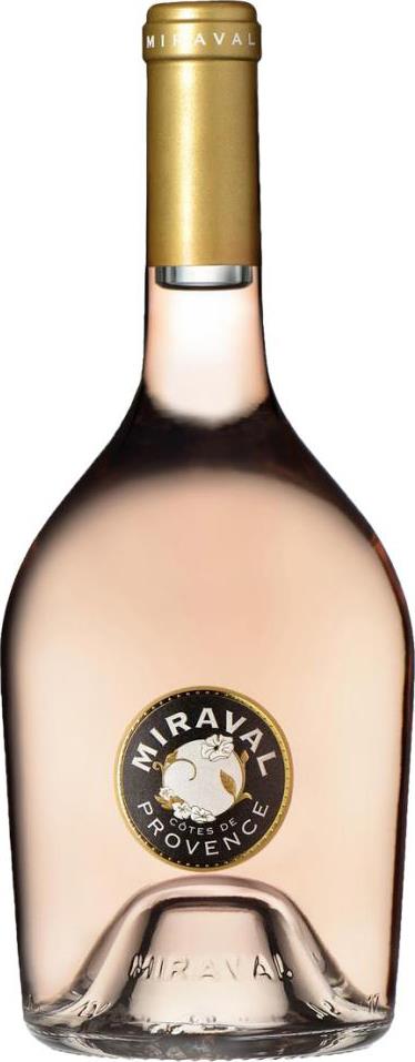 Miraval Côtes de Provence Rosé 2019 (France)