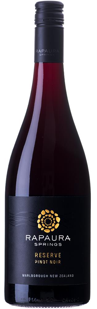 Rapaura Springs Reserve Marlborough Pinot Noir 2019