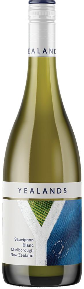 Yealands Marlborough Sauvignon Blanc 2020 Buy Nz Wine Online Black