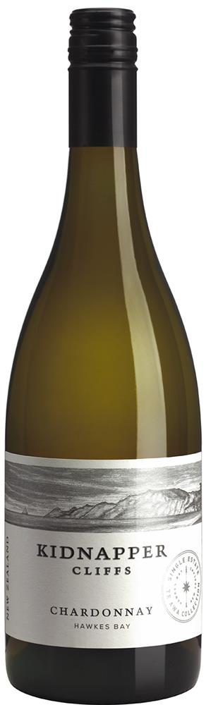 Kidnapper Cliffs Hawkes Bay Chardonnay 2018