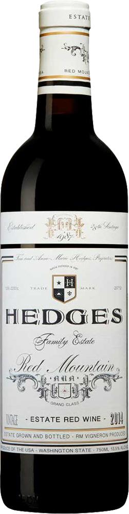 Hedges Family Estate Red Mountain Blend 2013 (USA)
