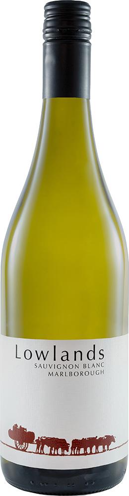 Lowlands Marlborough Sauvignon Blanc 2020