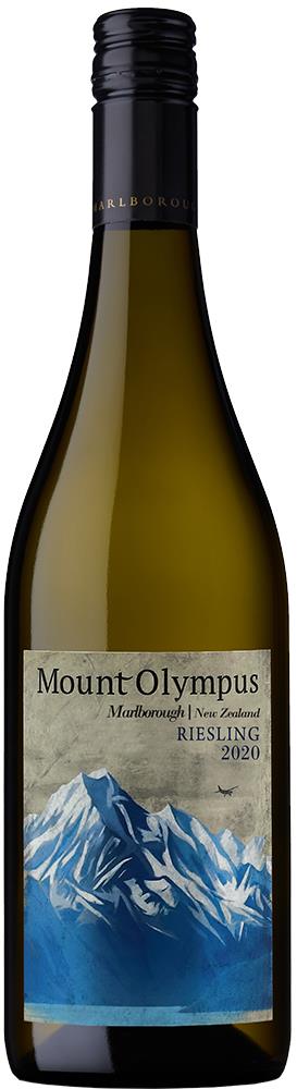 Mount Olympus Marlborough Riesling 2020