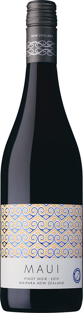 Maui Waipara Pinot Noir 2019 (By Tiki Wines)