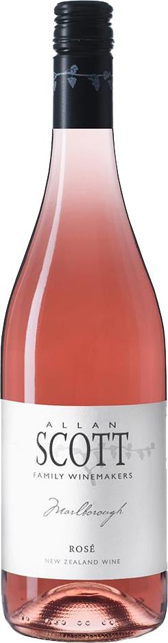 Allan Scott Marlborough Rosé 2020