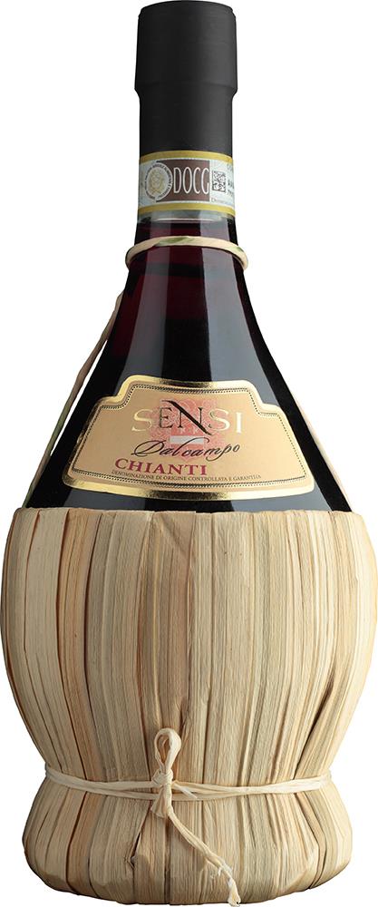 Sensi Fiasco Dalcampo Chianti DOCG 2019 (Italy)