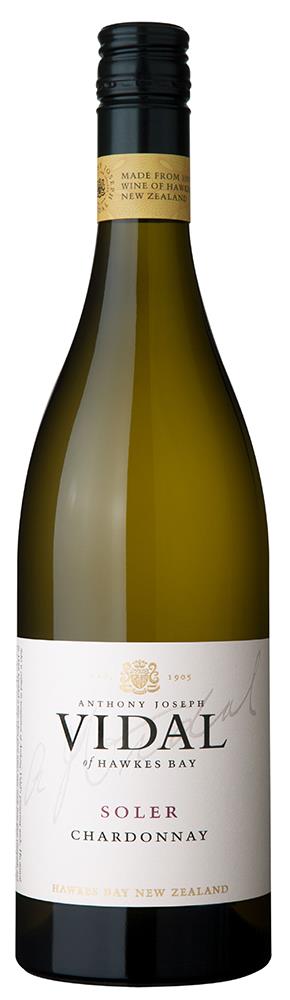 Vidal Soler Hawkes Bay Chardonnay 2018