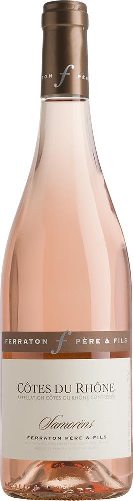 Ferraton Côtes-Du-Rhône Samorëns Rosé 2019 (France)