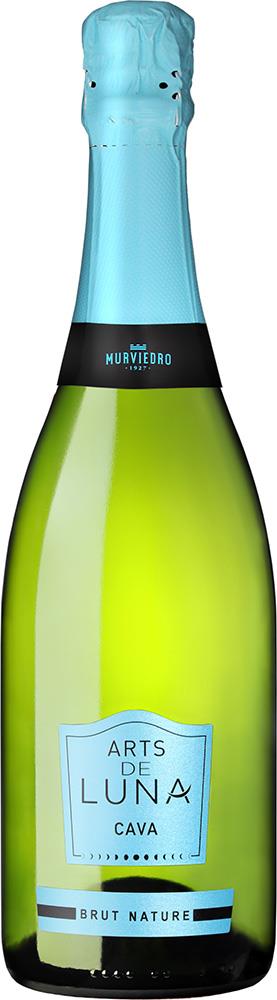 Arts de Luna Cava Brut Nature NV (Spain)