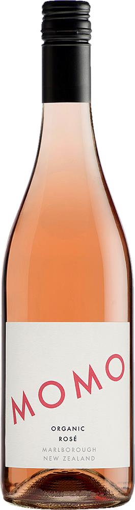 Momo Organic Marlborough Rosé 2020 (By Seresin)