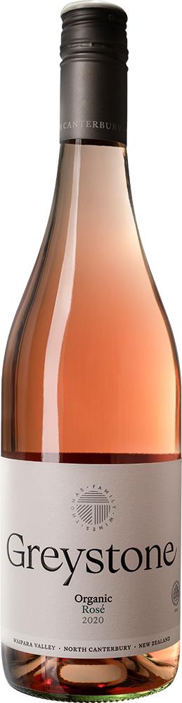 Greystone Organic Waipara Pinot Noir Rosé 2020