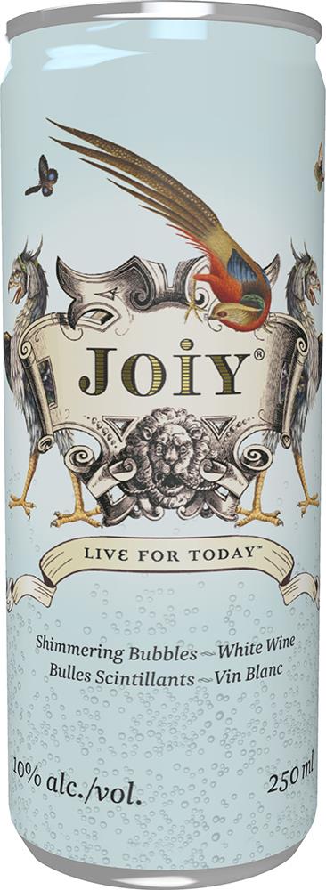 JOIY Sparkling White Wine NV (250ml)