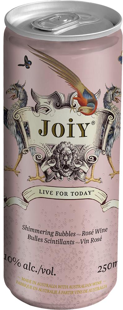 JOIY Sparkling Rosé NV (250ml)