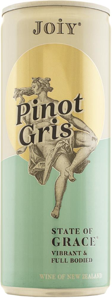 JOIY State of Grace Hawke's Bay Pinot Gris 2018 (250ml)