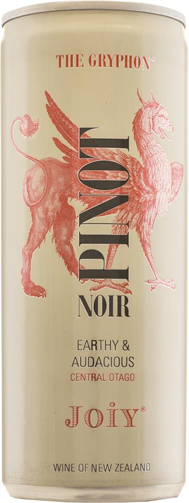 JOIY The Gryphon Central Otago Pinot Noir 2017 (250ml)