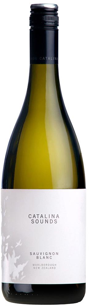 Catalina Sounds Marlborough Sauvignon Blanc 2020