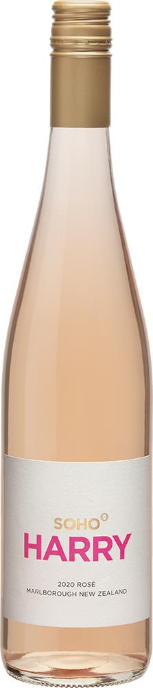 SOHO Harry Marlborough Rosé 2020