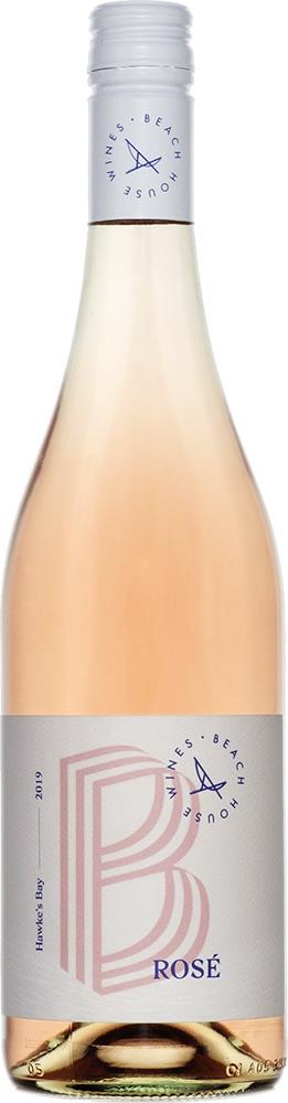 Beach House Hawke's Bay Rosé 2019