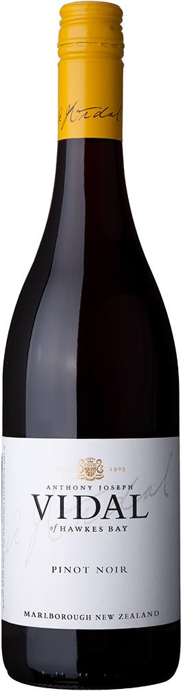 Vidal Estate Marlborough Pinot Noir 2019