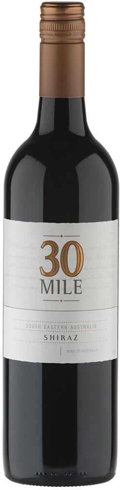 30 Mile Shiraz 2019 (Australia)