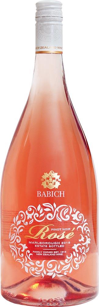 Babich Marlborough Pinot Noir Rosé 2018 Magnum 1.5L (Limited Edition)