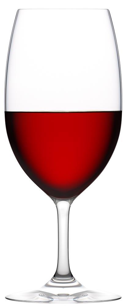 Plumm Table Top Multi Red or White Wine Glass