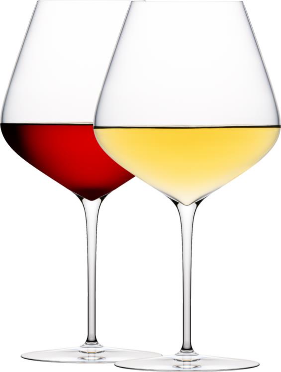 Plumm Three No.3 Pinot Noir & Chardonnay Wine Glass