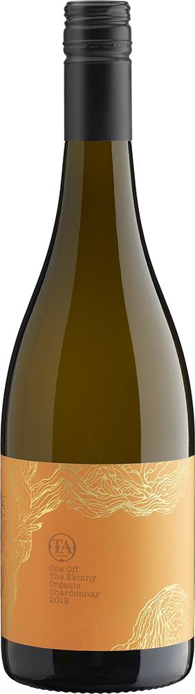 One Off The Skinny Hawke's Bay Chardonnay 2019