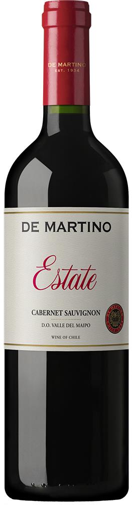 De Martino Estate Cabernet Sauvignon 2019 (Chile)