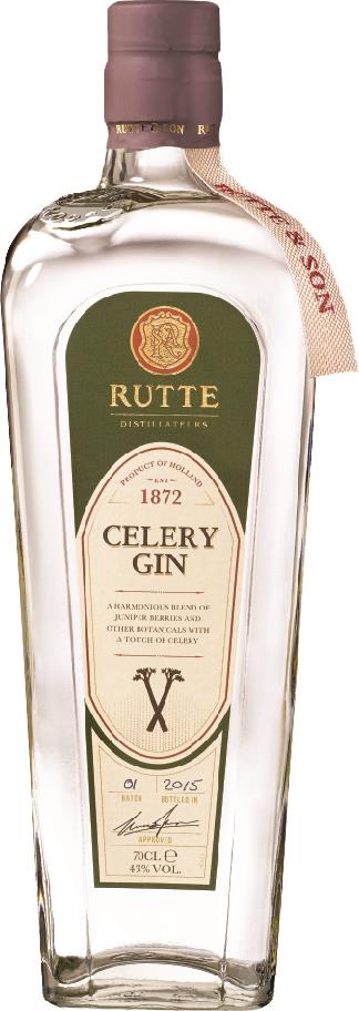 Rutte Celery Gin (700ml)