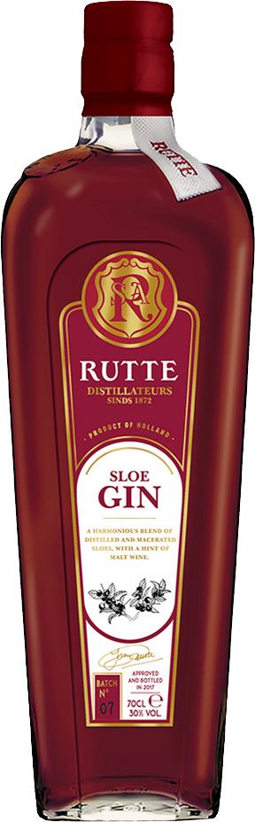 Rutte Sloe Gin (700ml)