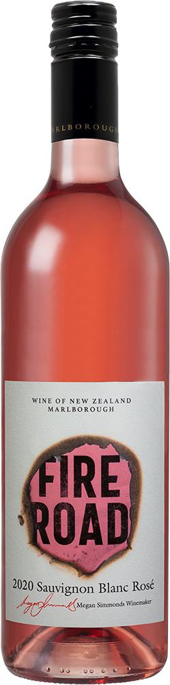 Fire Road Marlborough Sauvignon Blanc Rosé 2020