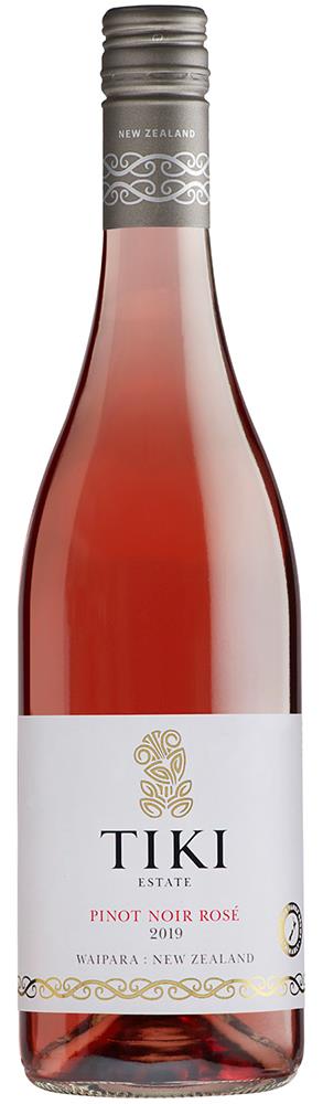 TIKI Estate Waipara Pinot Noir Rosé 2019