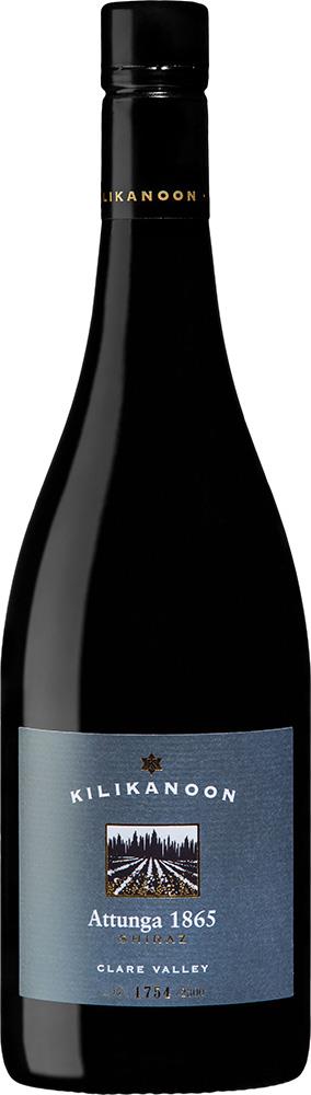 Kilikanoon Attunga 1865 Clare Valley Shiraz 2013 (Australia)