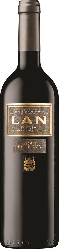 Lan Gran Reserva Rioja 2010 (Spain)