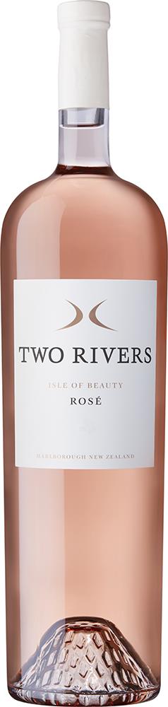 Two Rivers Isle Of Beauty Marlborough Rosé 2020 Magnum 1.5L