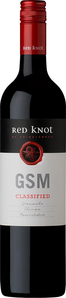Red Knot McLaren Vale Classified GSM 2018 (Australia)