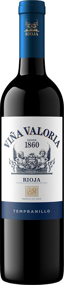 Vina Valoria Rioja Tempranillo 2019 (Spain)