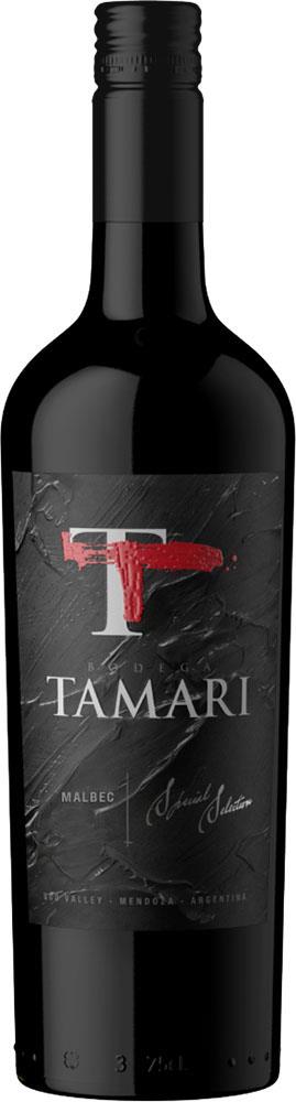 Tamari Special Edition Malbec 2017 (Argentina)