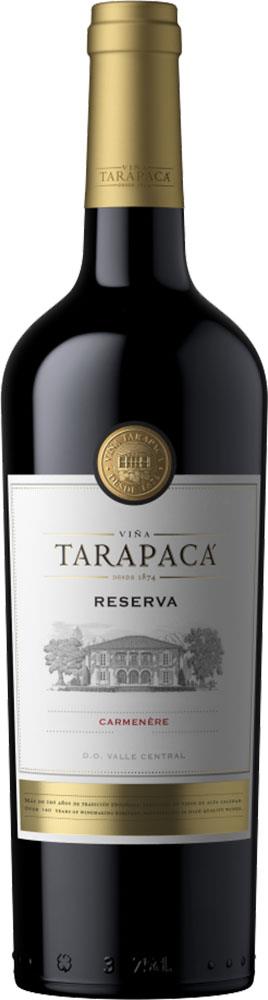 Vina Tarapaca Carmenere Reserve 2018 (Chile)