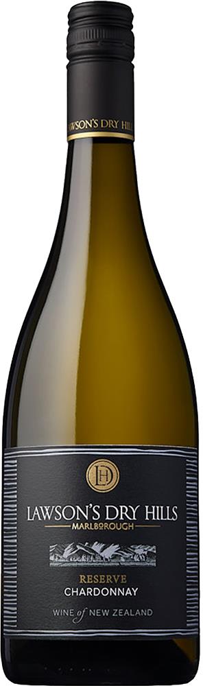 Lawson's Dry Hills Reserve Marlborough Chardonnay 2019