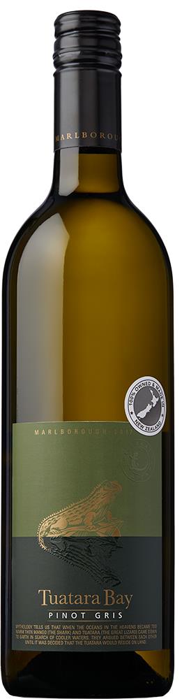 Tuatara Bay Marlborough Pinot Gris 2020