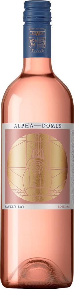 Alpha Domus Collection Hawke's Bay Rosé 2020