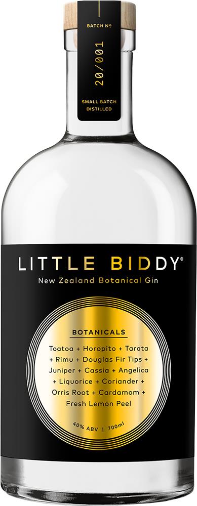 Little Biddy Gin Classic (700ml)