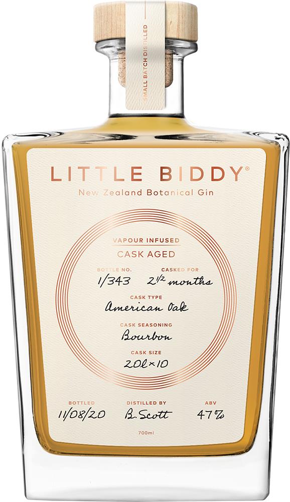Little Biddy Gin Cask Aged (700ml)