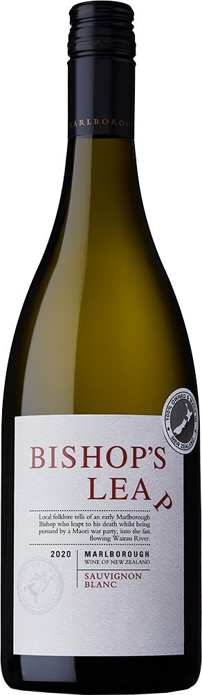 Bishops Leap Marlborough Sauvignon Blanc 2020