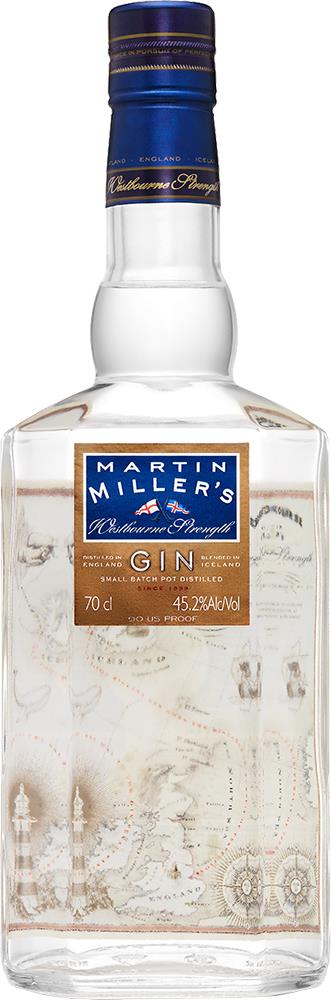 Martin Miller's Westbourne Gin (700ml)