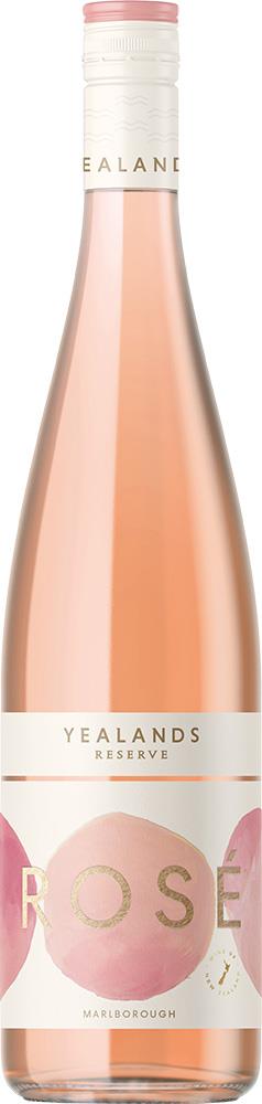 Yealands Reserve Marlborough Rosé 2020